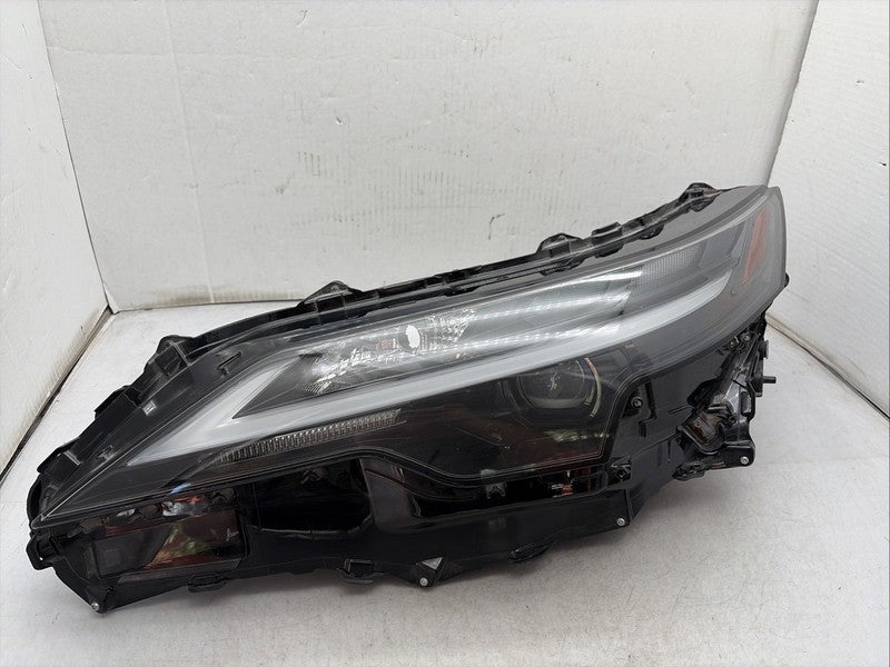 2023-2025 Lexus RX350 RX500h Left Driver Headlight OEM LED Single Beam