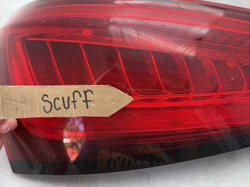 2013-2017 Audi Q5 SQ5 Left Driver Tail Light OEM LED 8R0945093D