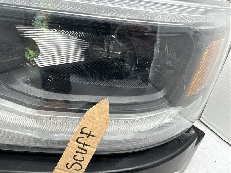2019-2023 Dodge Ram 1500 Left Driver LED Headlight OEM