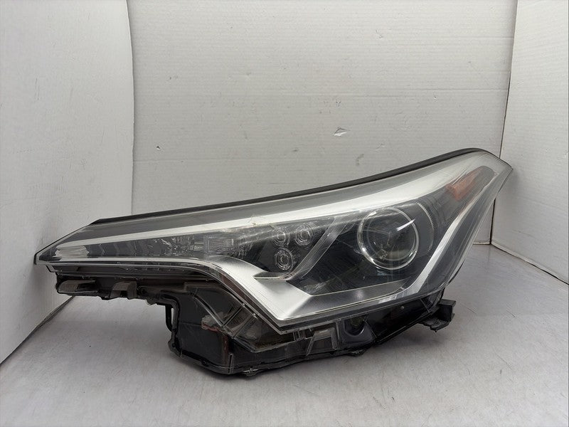 2017-2019 Toyota C-HR Left Driver OEM LED Headlight