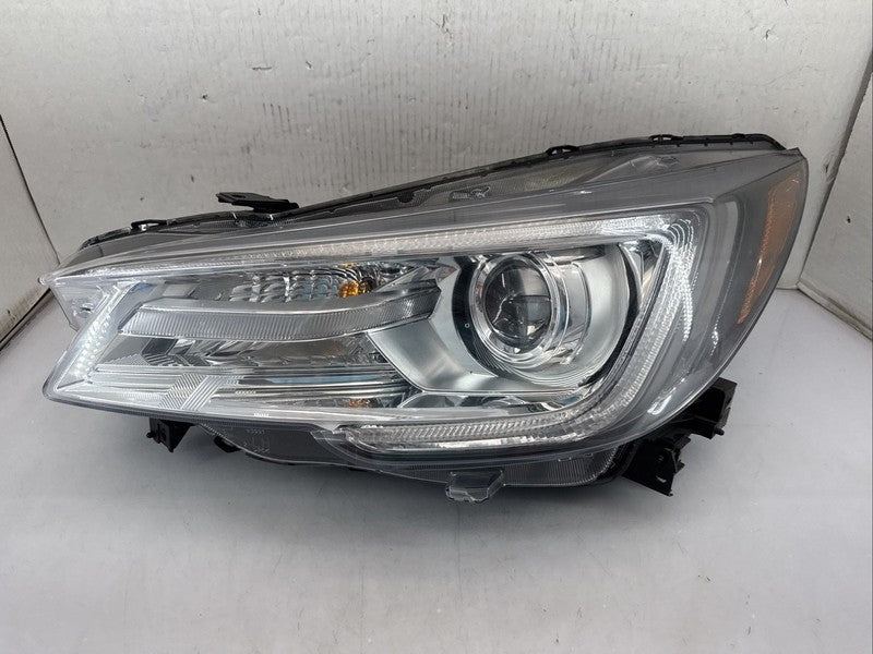 2019-2022 Subaru Ascent Left Driver OEM LED Headlight