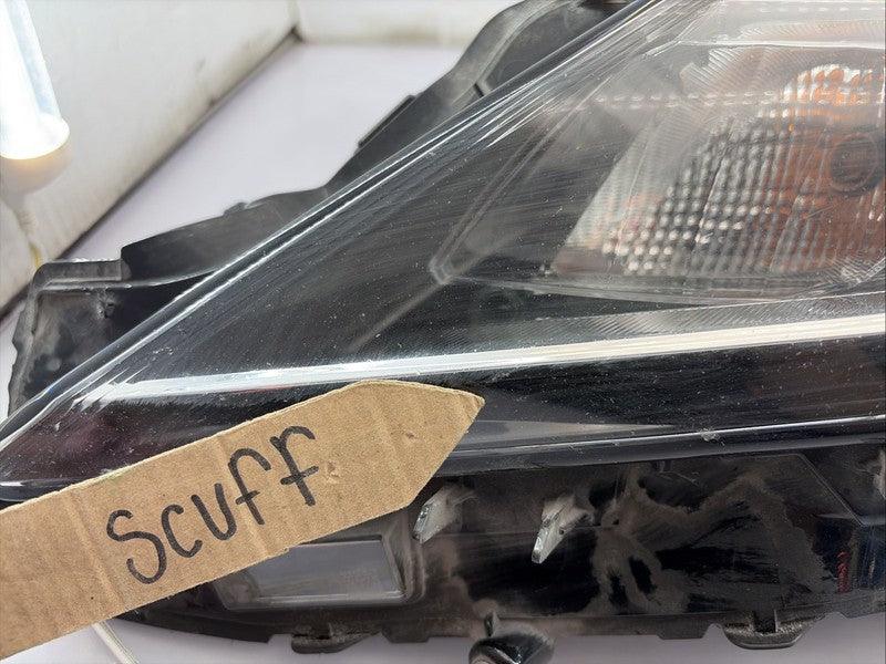 2018-2023 Toyota Camry Left Driver OEM LED Headlight
