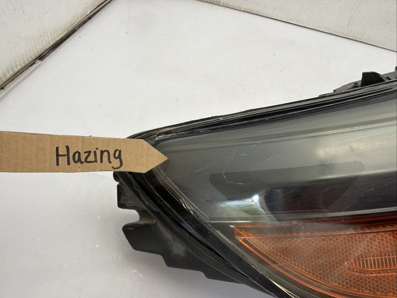 2020-2024 Ford Explorer Right RH Passenger Headlight OEM LED Lamp