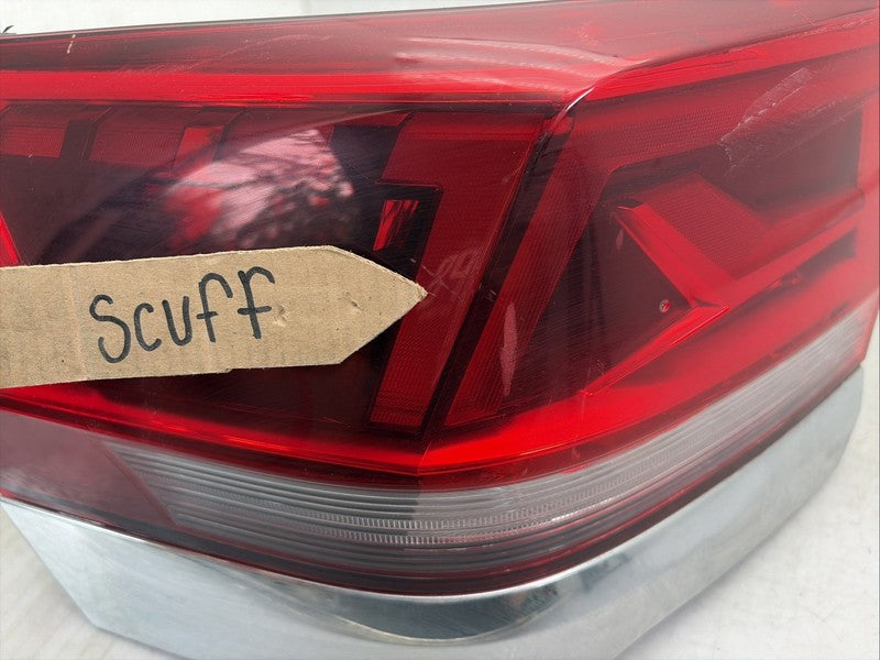 2021-2024 Volkswagen Atlas Left Driver Tail Light OEM LED 3CN945095H