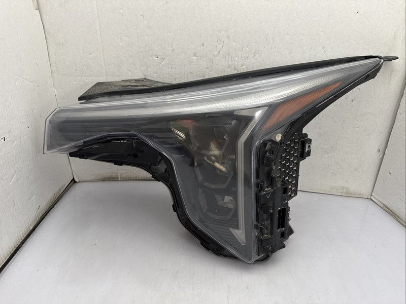 2025-2026 Kia K4 Left Driver Headlight OEM LED Reflector Lamp 92101 GG