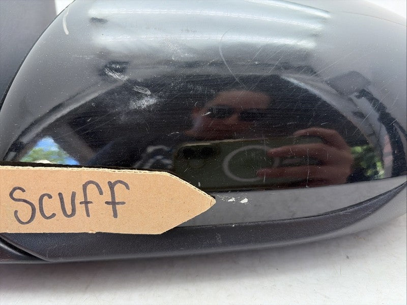 2017-2018 Hyundai Elantra Left Driver Mirror OEM Blind Spot 87610-F802