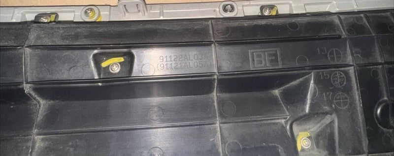 2015-2017 Subaru Outback Front Grille OEM 91122AL03A
