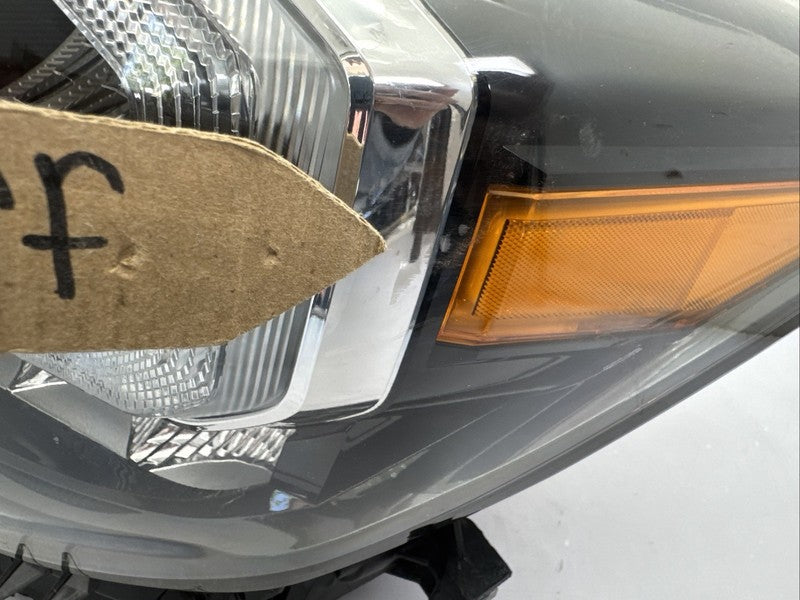 2020-2023 Toyota Tacoma Left Driver Full LED Headlight OEM