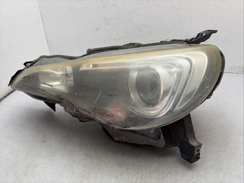 2013-2016 Subaru BRZ Left Headlight OEM Xenon HID Lamp