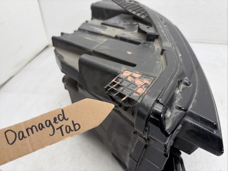 2021-2024 Jeep Grand Cherokee Left Driver OEM LED Headlight