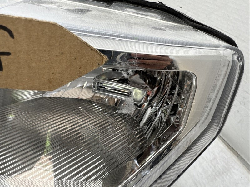 2018-2020 Ford F-150 Left Driver OEM Halogen Headlight