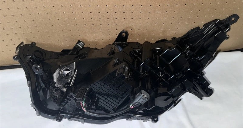 2019-2021 Toyota RAV4 Right Side LED Headlight Black BZ OEM