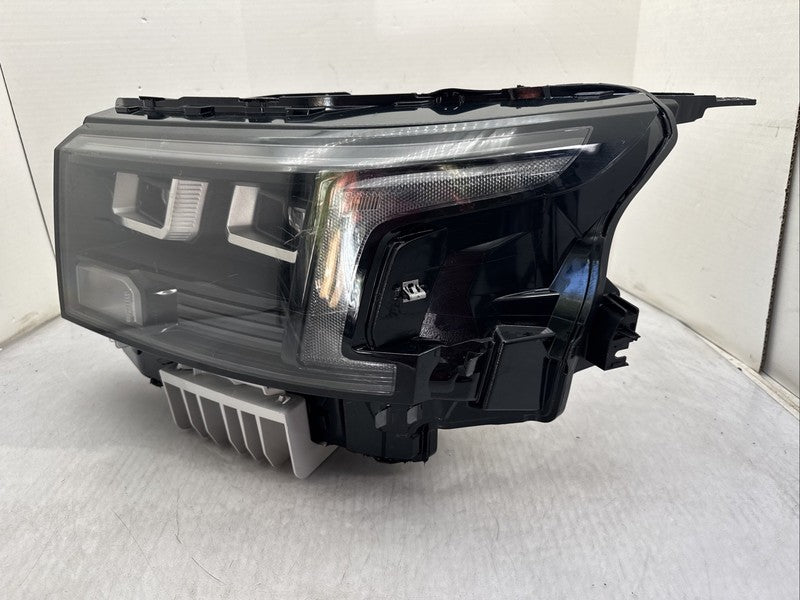 2022-2024 Nissan Frontier Left Driver OEM LED Projector Headlight