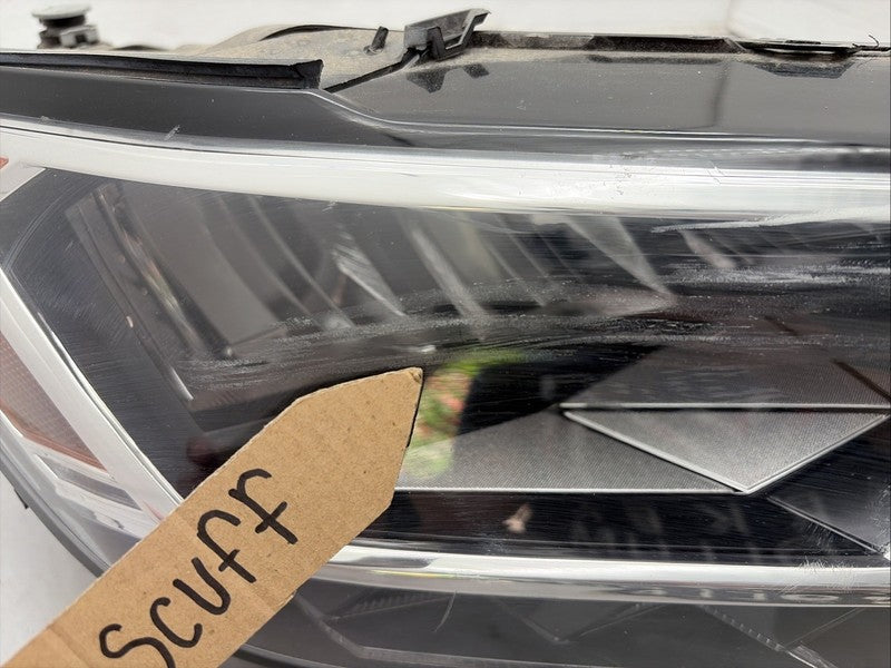 2019-2023 Volkswagen Jetta Right Passenger LED Headlight