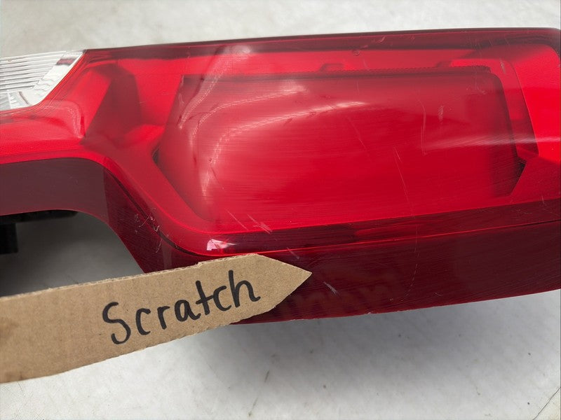 2019-2023 Chevy Silverado 1500 Left Tail Light LH Driver OEM LED