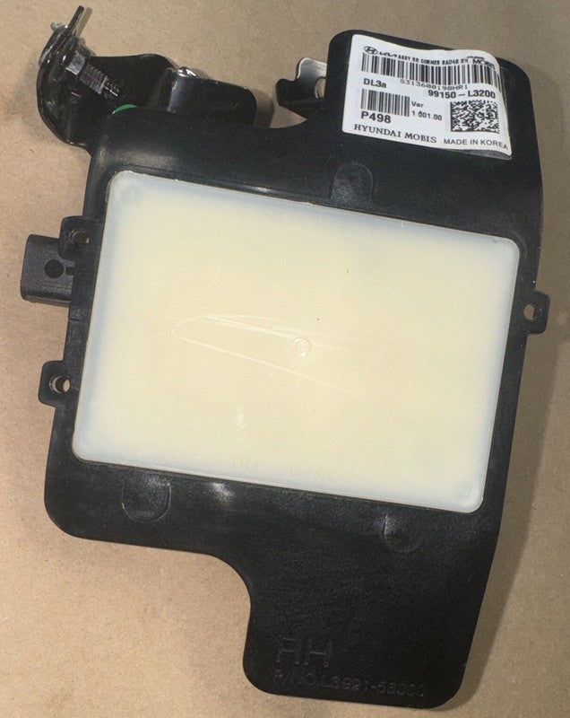 2021-2022 Kia K5 Right Rear Blind Spot Sensor L3991-51010