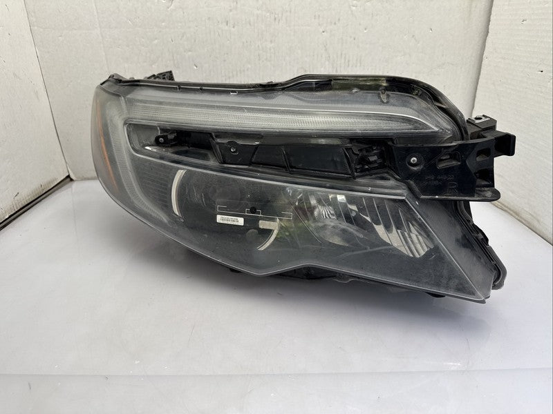 2016-2020 Honda Pilot Ridgeline Right Passenger Headlight OEM LED