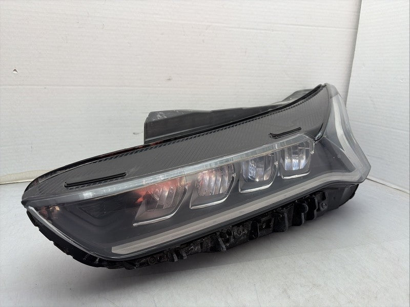 2021-2024 Kia K5 Left Driver Headlight OEM LED Reflector Lamp