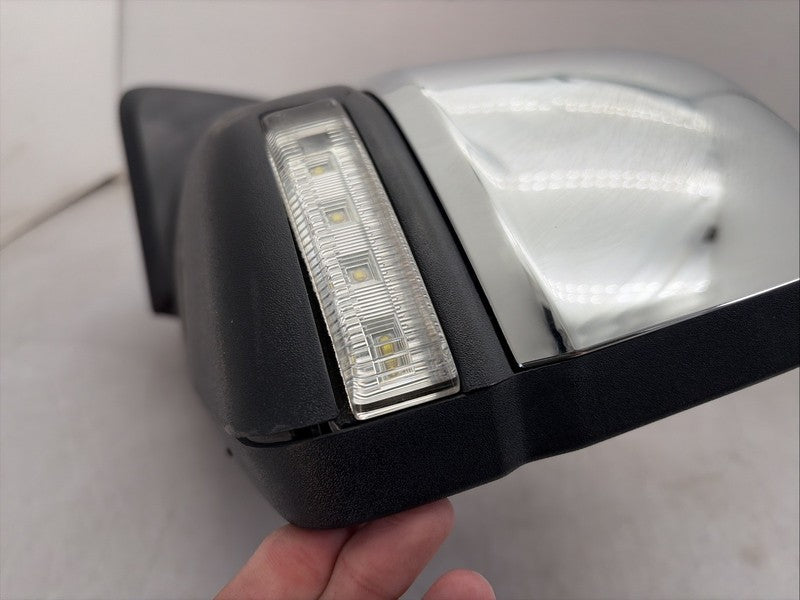 2015-2018 Ford F150 Left Driver Side View Mirror OEM Blind Spot