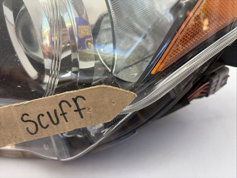 2016-2018 Toyota Corolla iM Scion iM Left Driver Headlight OEM Halogen