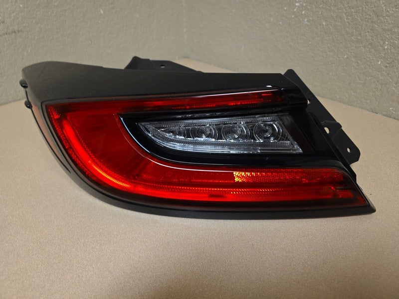 2022-2025 Toyota GR86 Subaru BRZ Left Driver Tail Light OEM Full LED