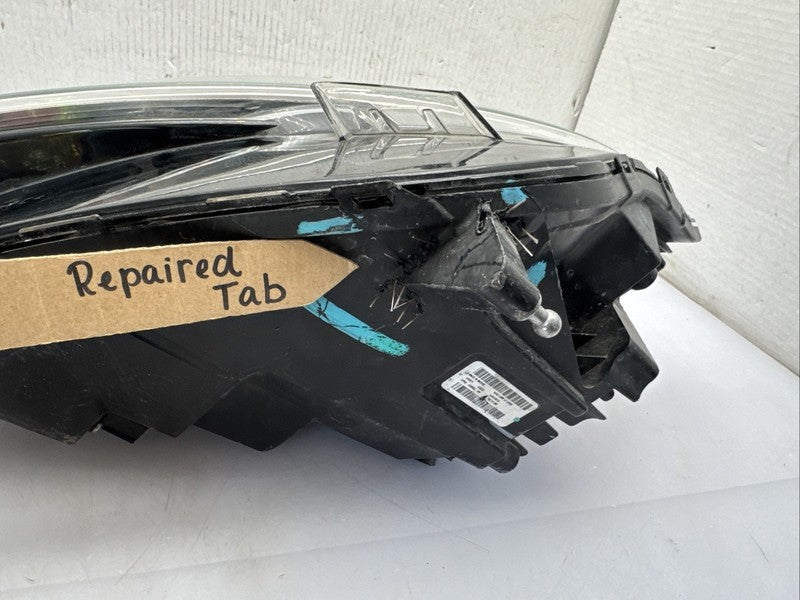 2013-2016 Lincoln MKZ Left Driver OEM LED Headlight