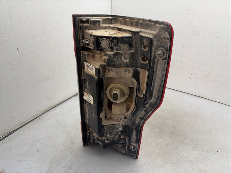2017-2019 Ford F250 F350 Left Driver Tail Light OEM LED BLIS KC3B-13B5