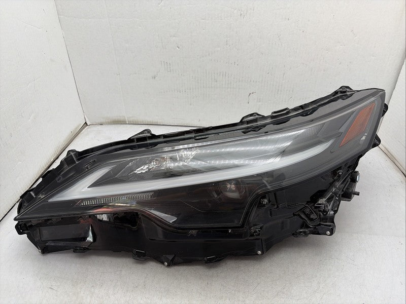 2023-2025 Lexus RX350 RX500h Left Driver Headlight OEM LED Single Beam
