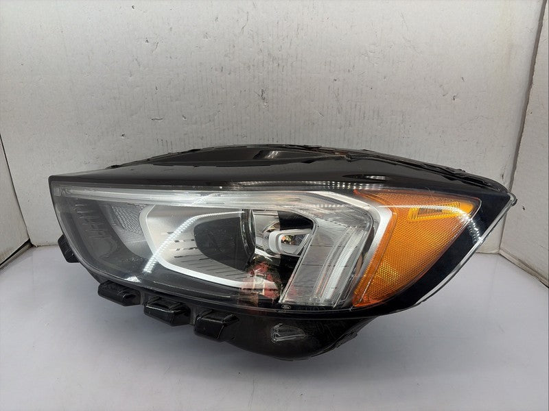 2019-2024 Ford Edge Left Headlight OEM LED KT4B 13W030 BF