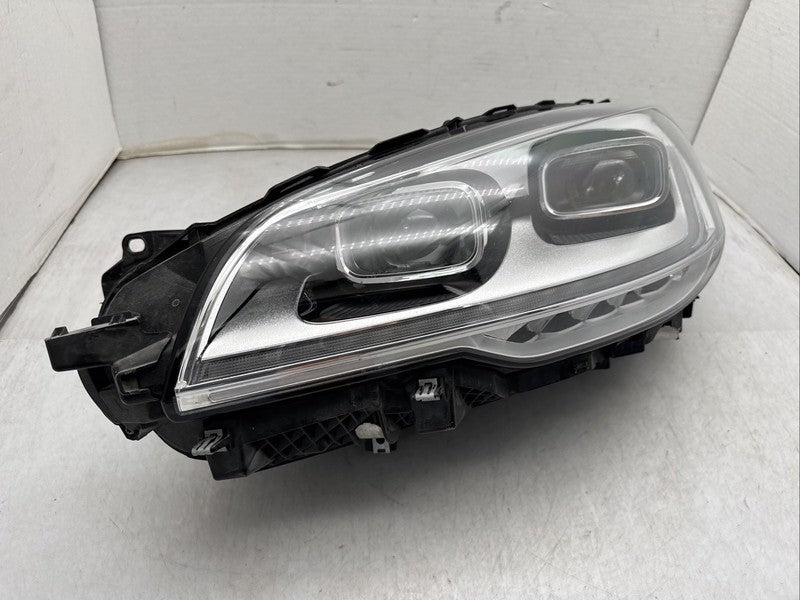 2020-2023 Lincoln Aviator Left Headlight LH Driver OEM Full LED Lamp