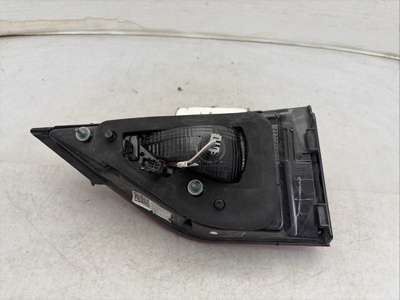 2018-2021 Chevrolet Traverse Right Passenger Tail Light OEM Inner Lamp