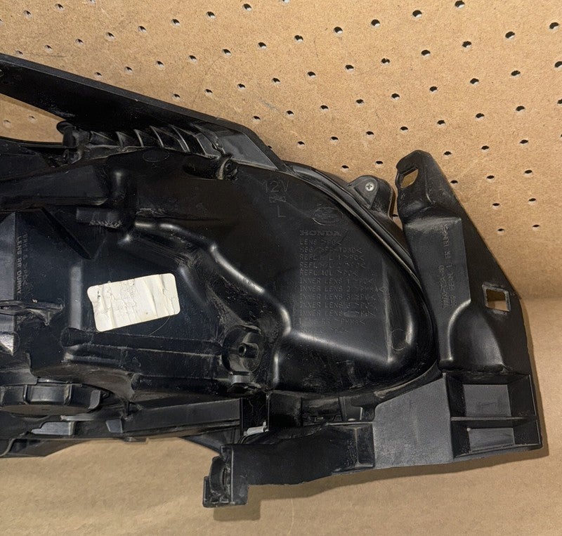 2016-17 Honda Accord Left Headlight LED OEM 33150-T2AA33