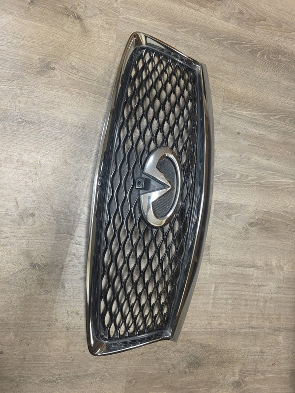 2016-2020 Infiniti QX60 Front Grille Assembly w/ Camera 62310-9NC0B