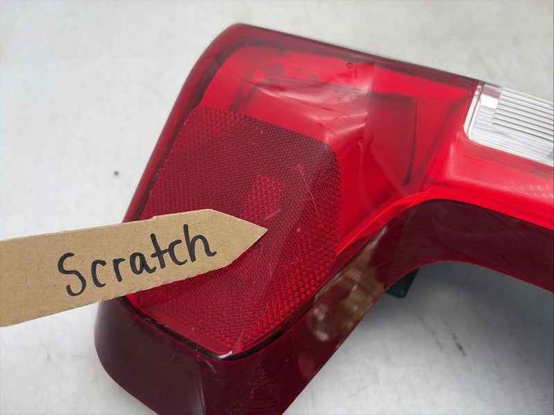 2019-2023 Chevy Silverado 1500 Left Tail Light LH Driver OEM LED