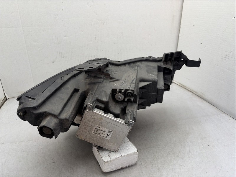 2019-2023 Mazda 3 Left Driver Headlight LED AFS OEM BCJH-51040