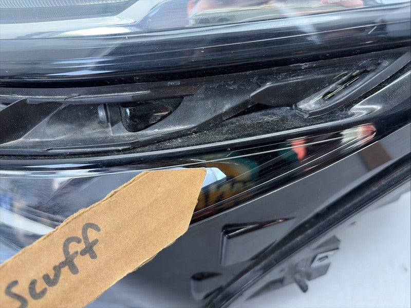 2022-2024 Chevrolet Equinox Left Driver LED Headlight