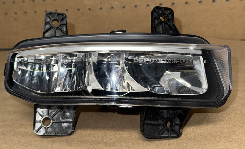2019-2021 Ram 1500 Right Fog Light - DEPO