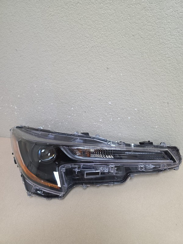 2020-2022 Toyota Corolla Right Side Headlight USA Built