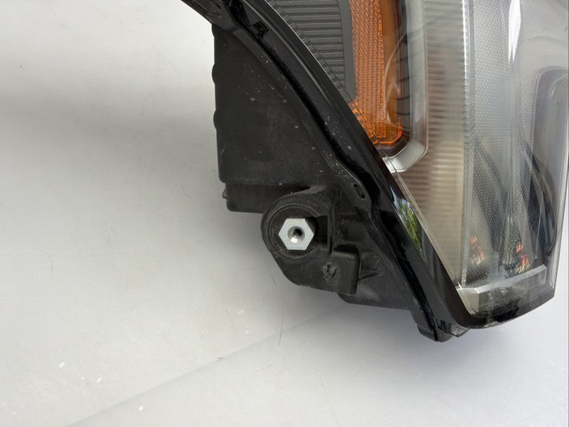 2022-2025 Toyota Tundra Sequoia Right Passenger Headlight OEM Full LED