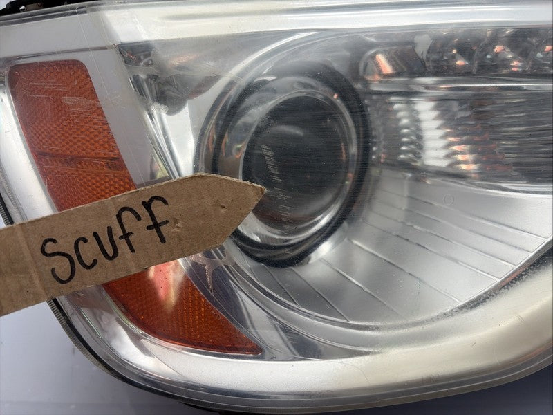 2011-2014 Chrysler 300 Right Passenger OEM Halogen Headlight