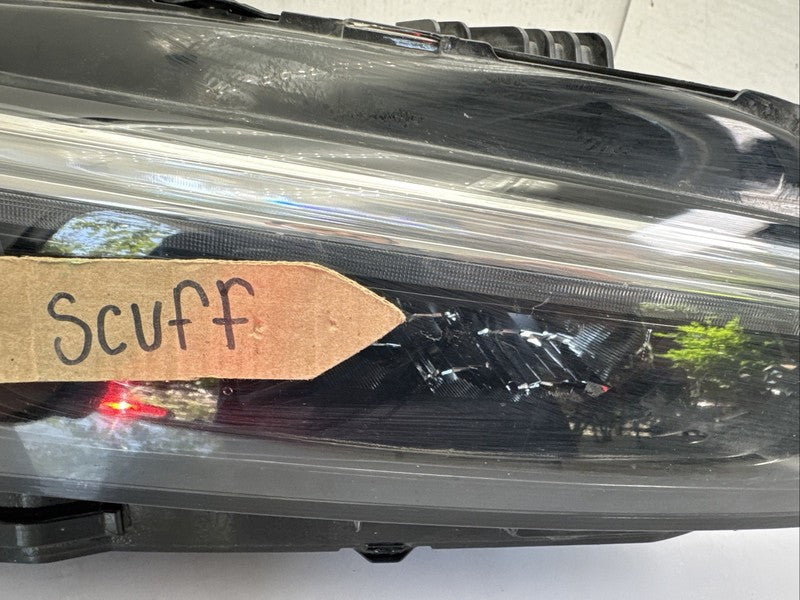 2022-2024 Honda Civic Right RH Passenger OEM LED Headlight