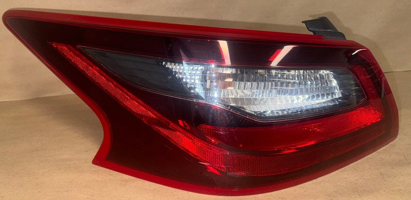 2016-2018 Altima Rear Left Tail Light Lamp OEM