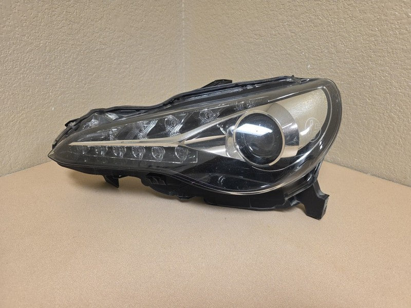 2017-2020 Toyota 86 GR Headlight LH Left Driver OEM