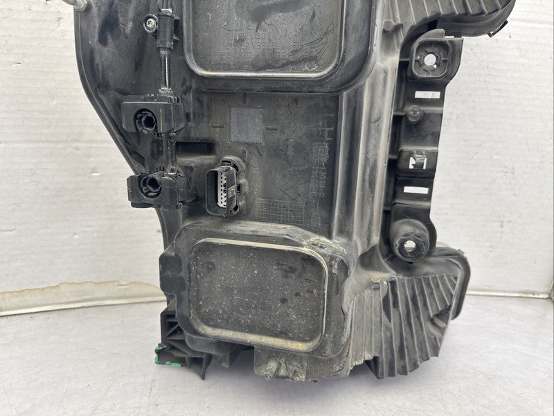 2017-2019 Ford F-250 Left Driver OEM LED Headlight
