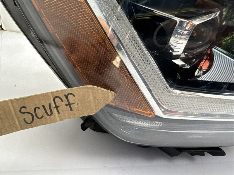 2020-2022 Volkswagen Atlas Cross Sport Right Headlight RH OEM LED