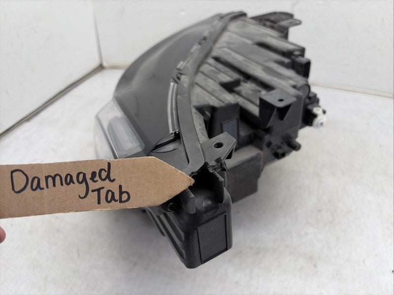 2024-2026 Lincoln Nautilus Left Headlight OEM Full LED Dual Beam
