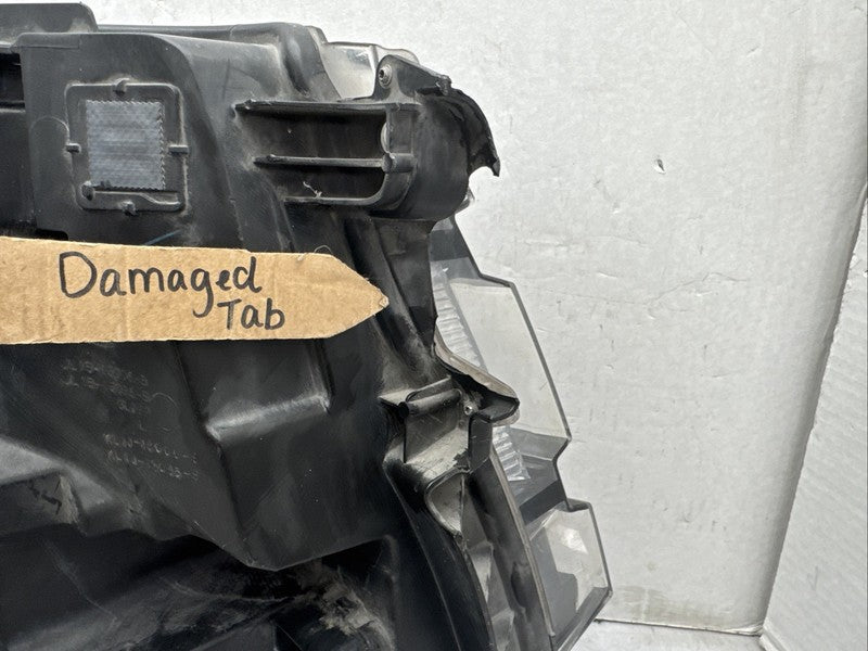 2018-2021 Ford Expedition Left Driver OEM Full LED Headlight