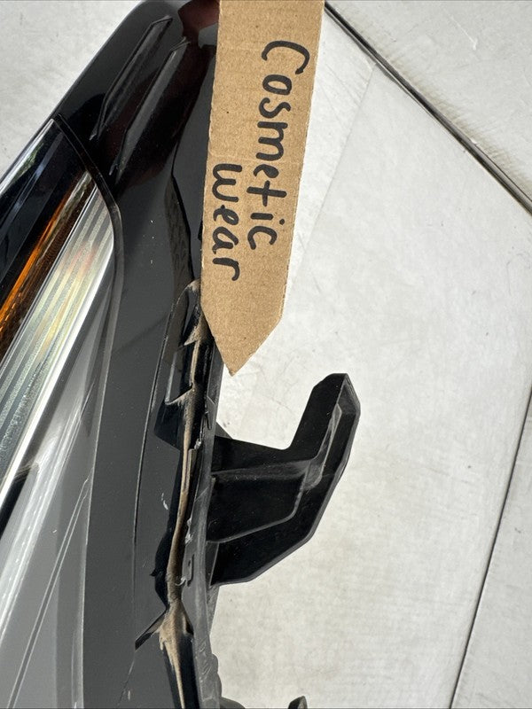 2022-2024 Toyota Tundra Sequoia Right Passenger OEM LED Headlight
