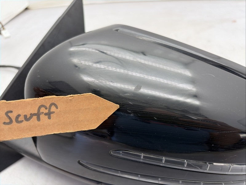 2012-2016 Mercedes GL450 Left LH Driver Mirror OEM Blind Spot