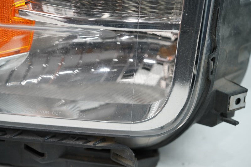 2018-2020 Ford F-150 Halogen Headlight Left Driver W1
